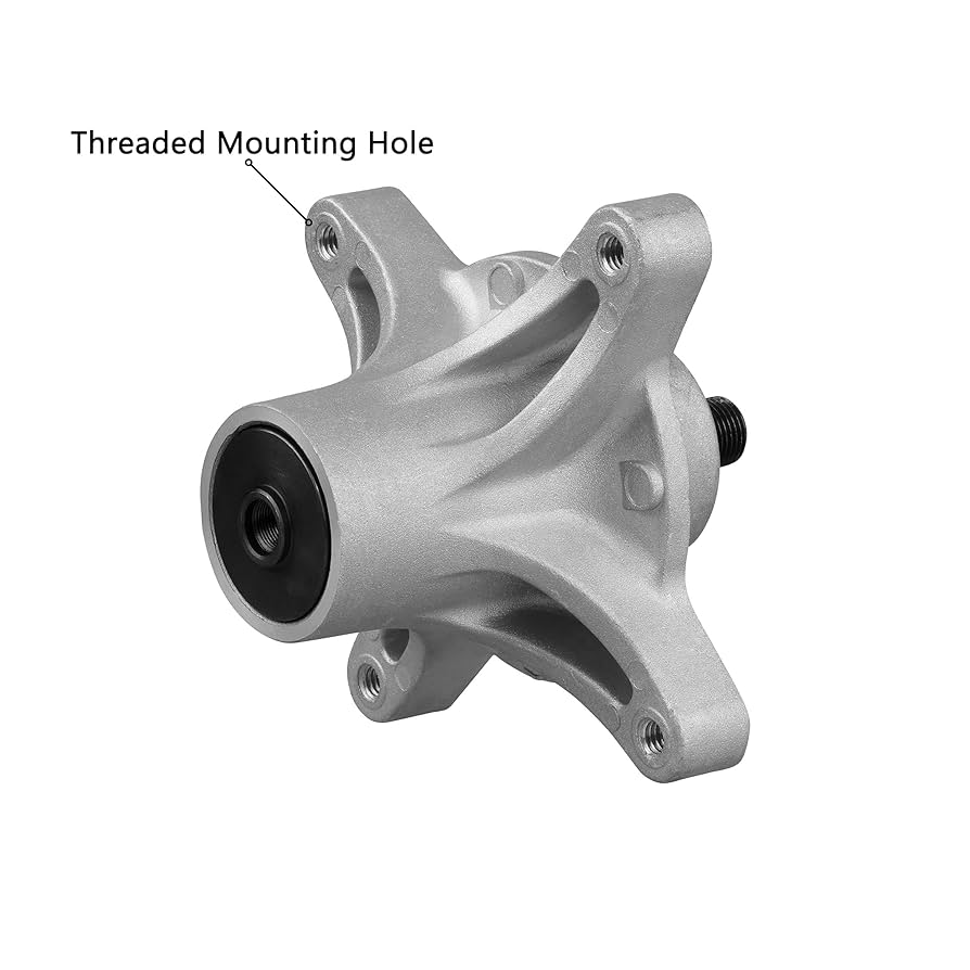 Amazon.com : Fourtry 117-7439 Spindle Fit for Toro Time